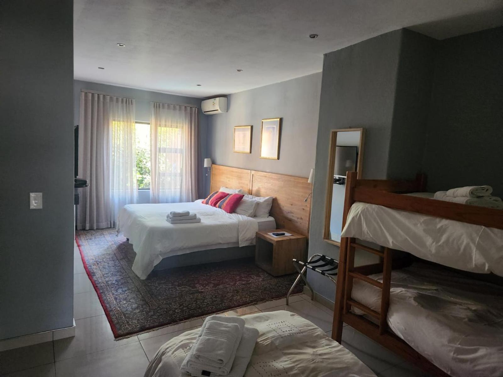 Fa'Trez Guest House & Spa Pretoria-Noord エクステリア 写真