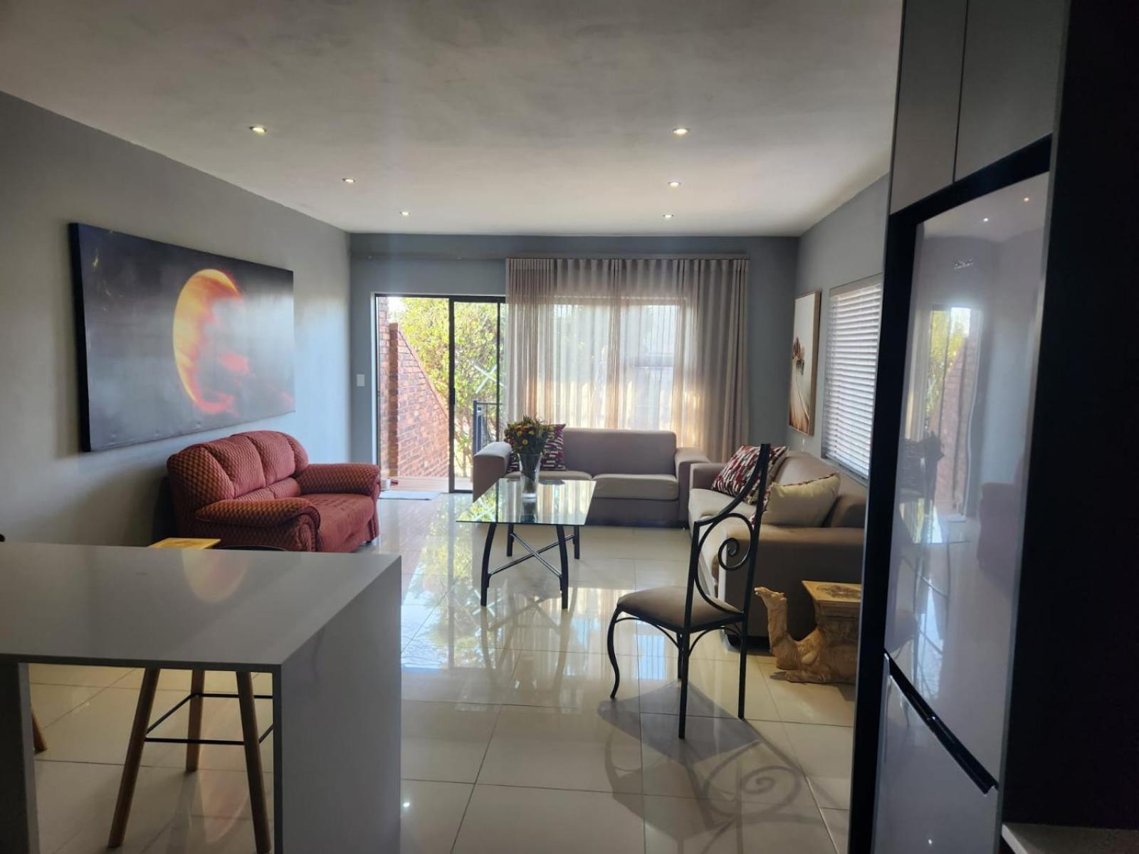 Fa'Trez Guest House & Spa Pretoria-Noord エクステリア 写真