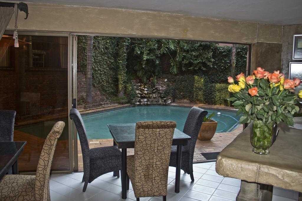 Fa'Trez Guest House & Spa Pretoria-Noord エクステリア 写真