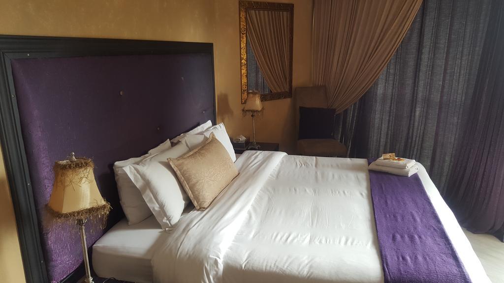 Fa'Trez Guest House & Spa Pretoria-Noord エクステリア 写真