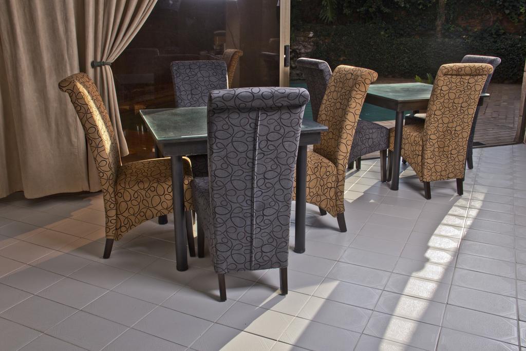 Fa'Trez Guest House & Spa Pretoria-Noord エクステリア 写真