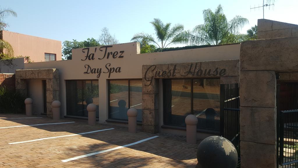 Fa'Trez Guest House & Spa Pretoria-Noord エクステリア 写真