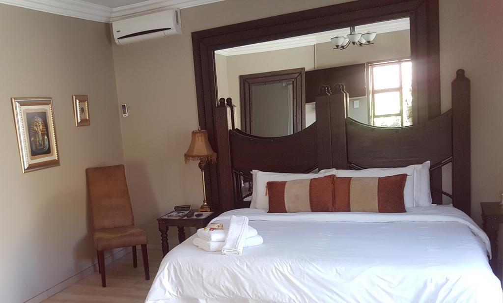 Fa'Trez Guest House & Spa Pretoria-Noord エクステリア 写真