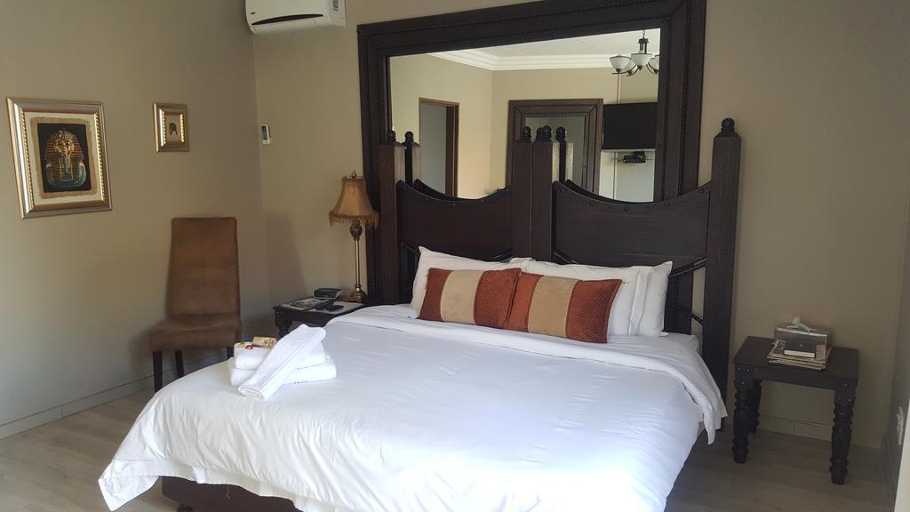 Fa'Trez Guest House & Spa Pretoria-Noord エクステリア 写真