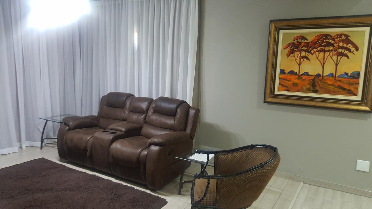 Fa'Trez Guest House & Spa Pretoria-Noord エクステリア 写真