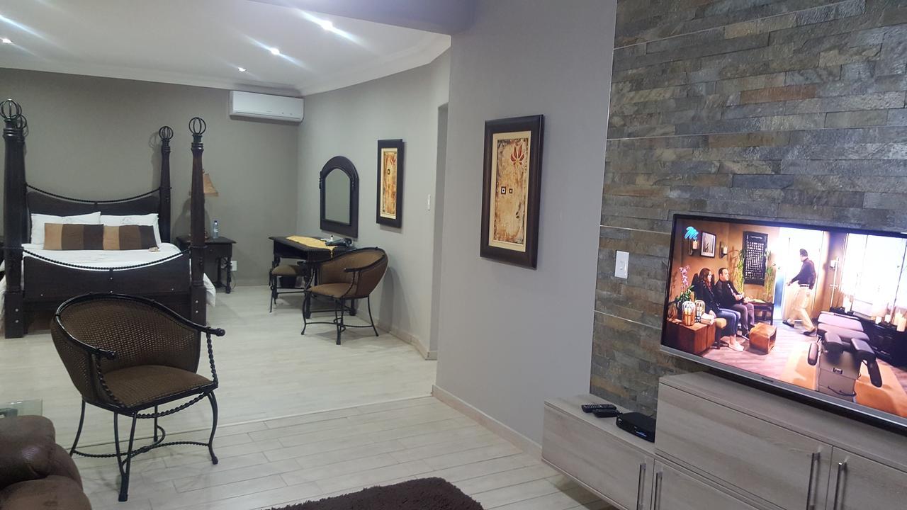 Fa'Trez Guest House & Spa Pretoria-Noord エクステリア 写真
