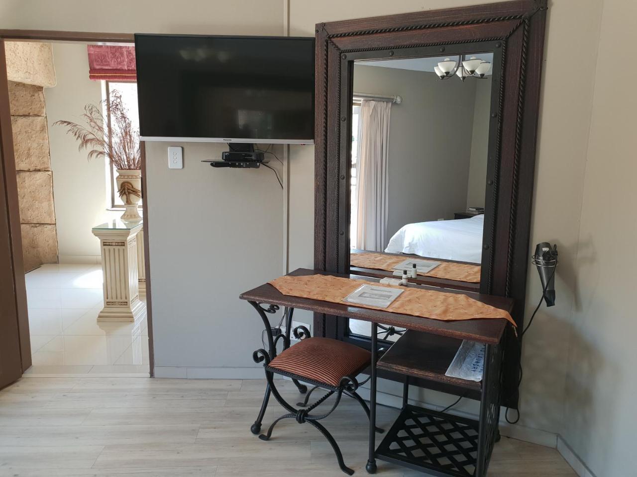 Fa'Trez Guest House & Spa Pretoria-Noord エクステリア 写真