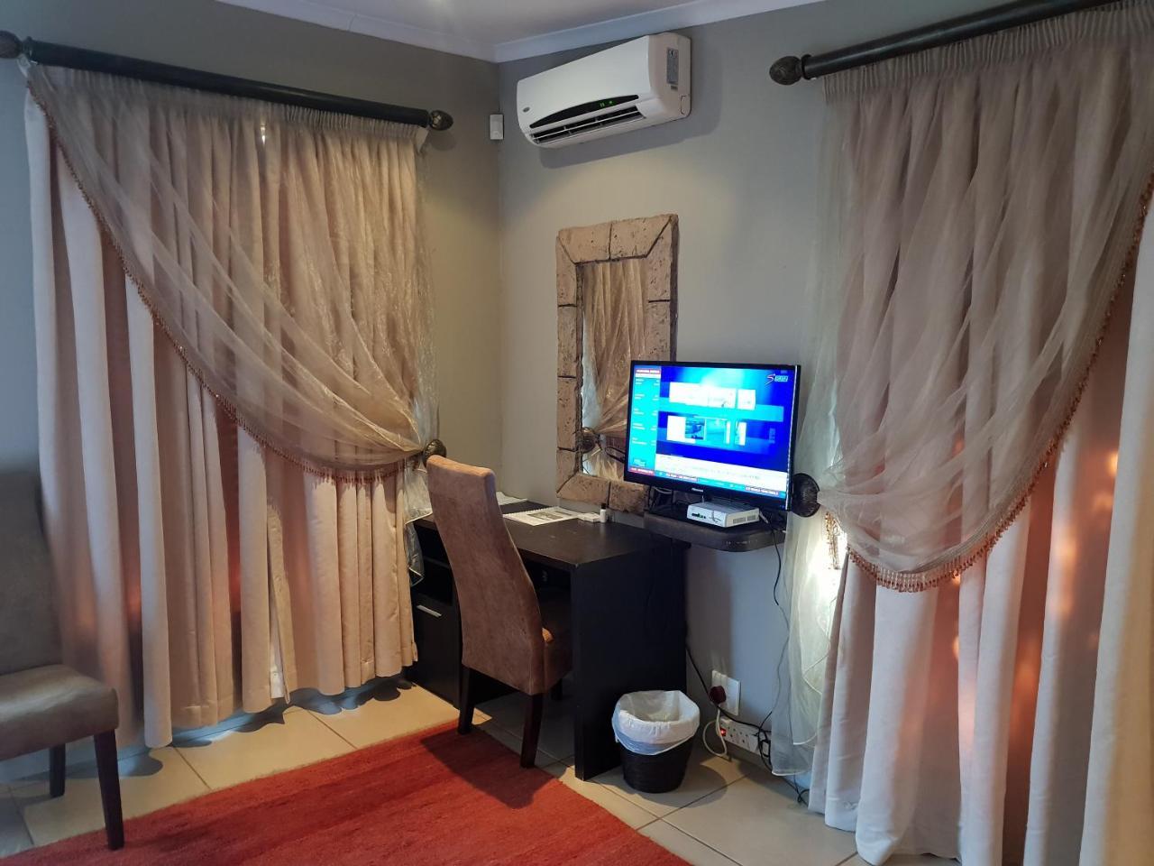 Fa'Trez Guest House & Spa Pretoria-Noord エクステリア 写真