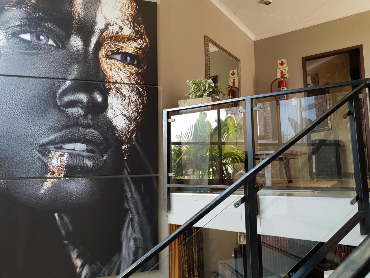 Fa'Trez Guest House & Spa Pretoria-Noord エクステリア 写真