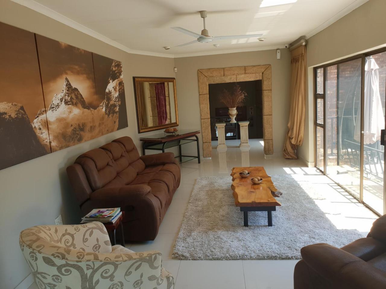 Fa'Trez Guest House & Spa Pretoria-Noord エクステリア 写真