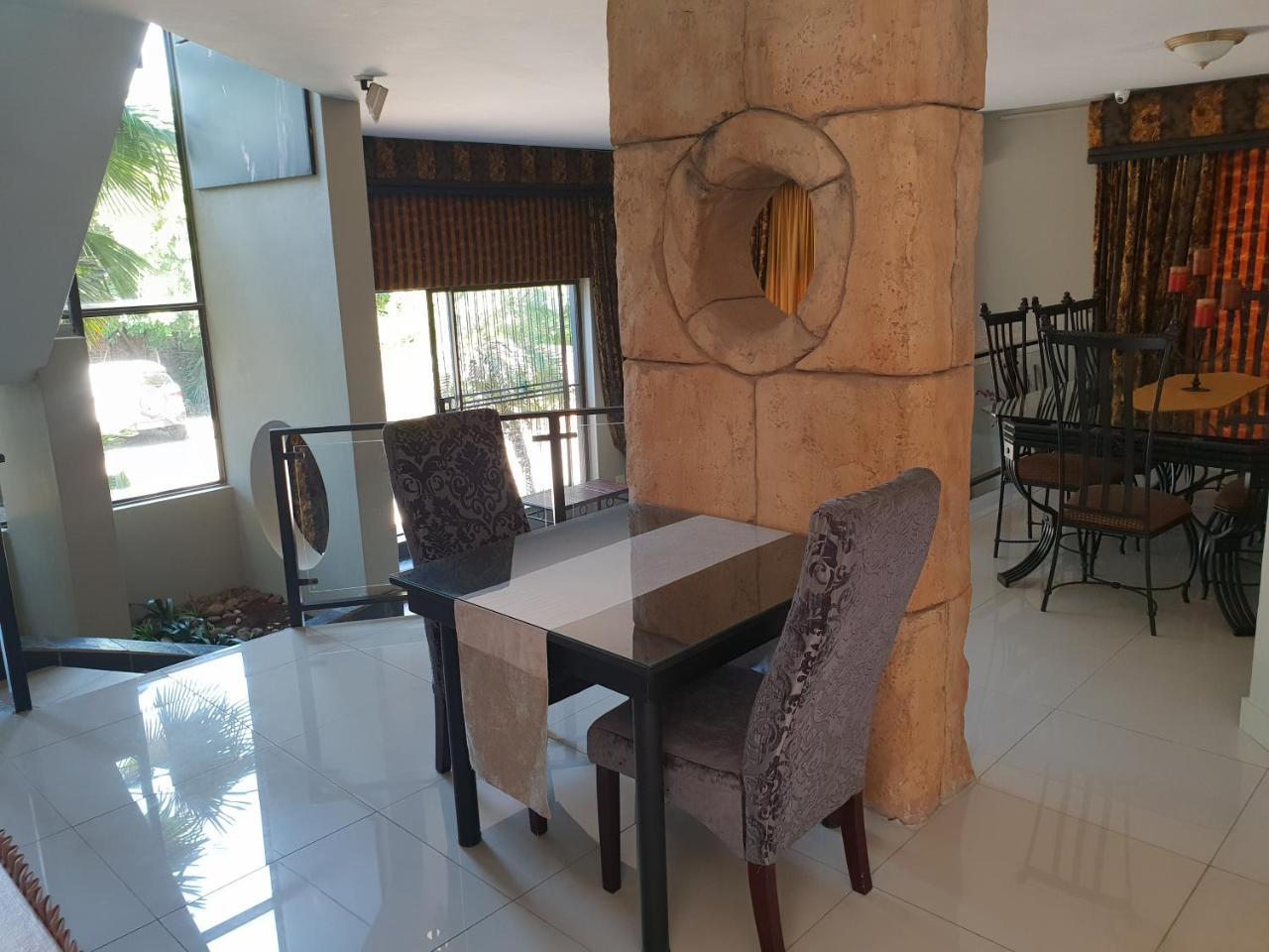 Fa'Trez Guest House & Spa Pretoria-Noord エクステリア 写真