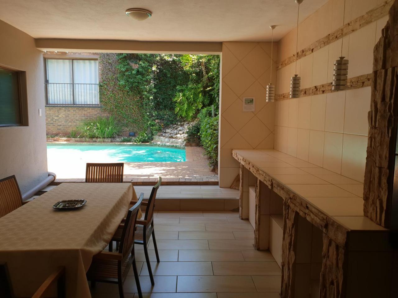 Fa'Trez Guest House & Spa Pretoria-Noord エクステリア 写真