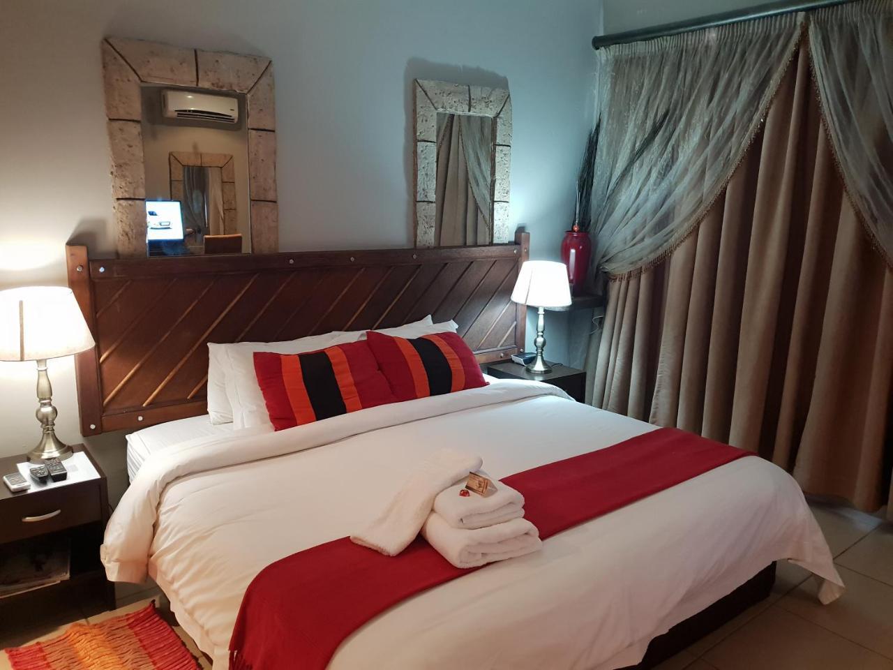 Fa'Trez Guest House & Spa Pretoria-Noord エクステリア 写真