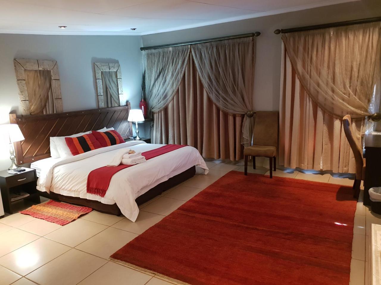 Fa'Trez Guest House & Spa Pretoria-Noord エクステリア 写真