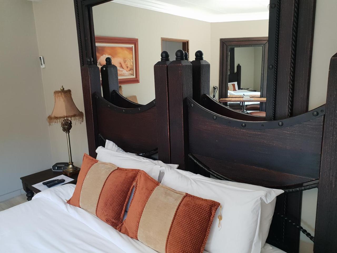Fa'Trez Guest House & Spa Pretoria-Noord エクステリア 写真