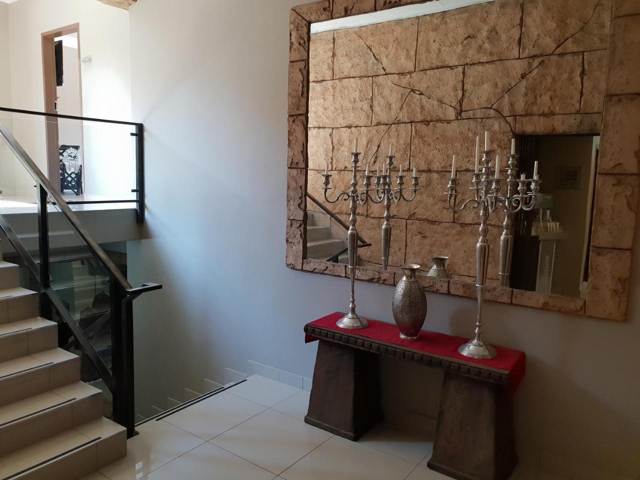 Fa'Trez Guest House & Spa Pretoria-Noord エクステリア 写真