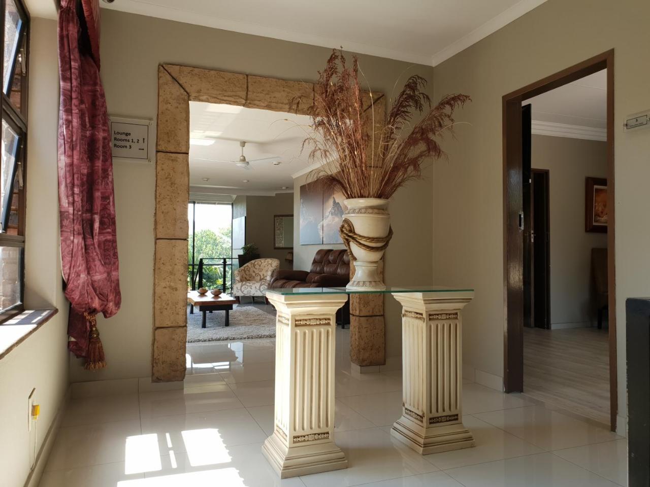 Fa'Trez Guest House & Spa Pretoria-Noord エクステリア 写真