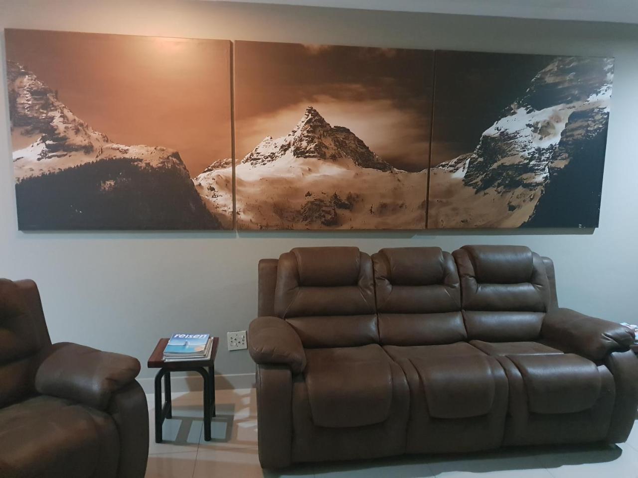 Fa'Trez Guest House & Spa Pretoria-Noord エクステリア 写真