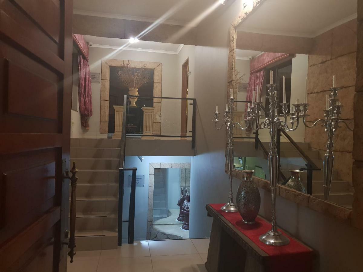 Fa'Trez Guest House & Spa Pretoria-Noord エクステリア 写真