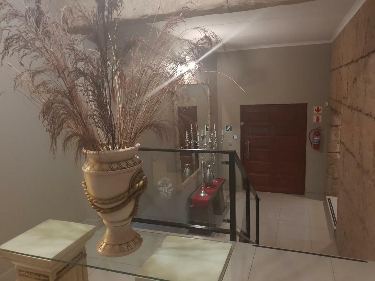 Fa'Trez Guest House & Spa Pretoria-Noord エクステリア 写真